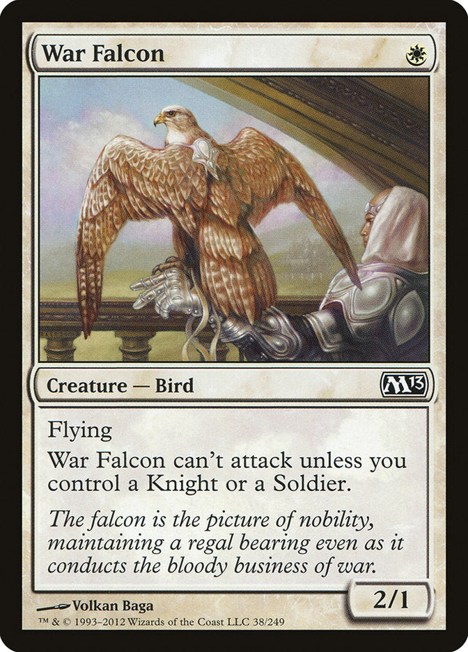 War Falcon [Magic 2013] | HFX Games