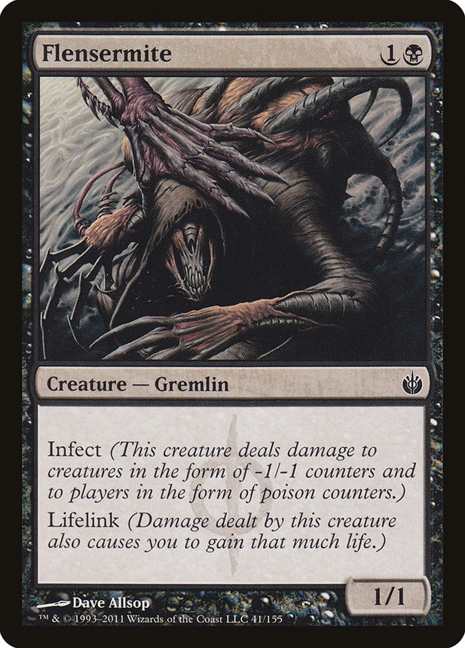 Flensermite [Mirrodin Besieged] | HFX Games