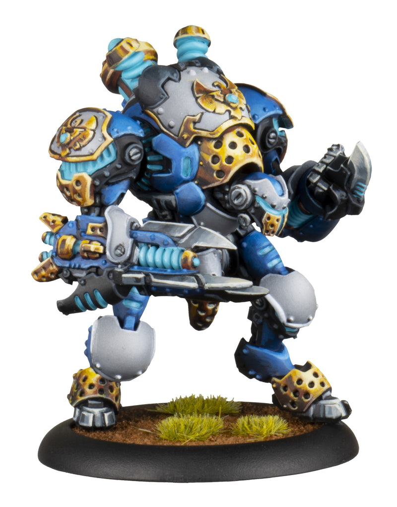 Cyngar Courser Light Warjack