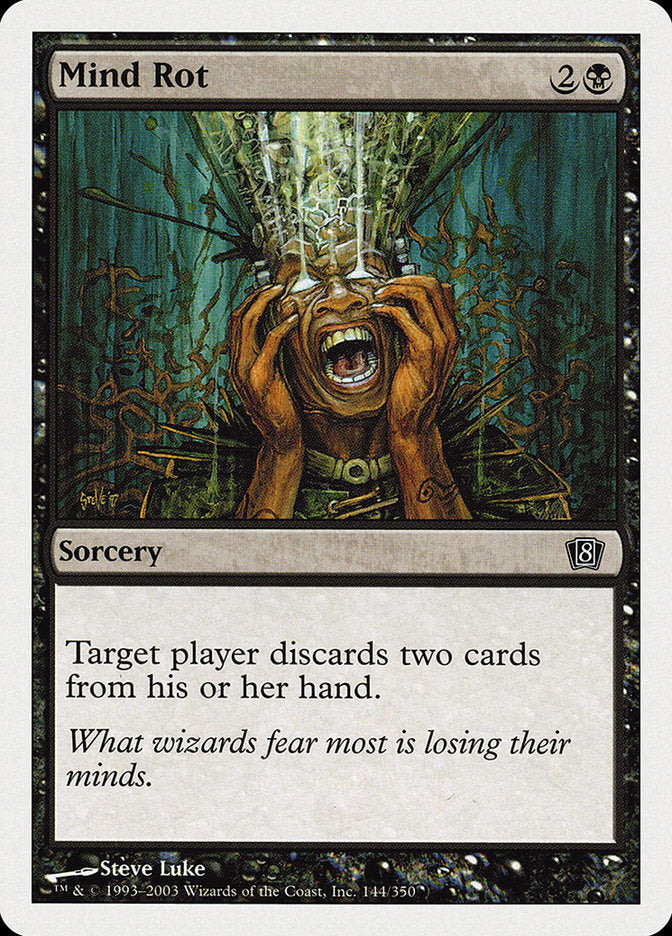 Mind Rot [Eighth Edition] | HFX Games