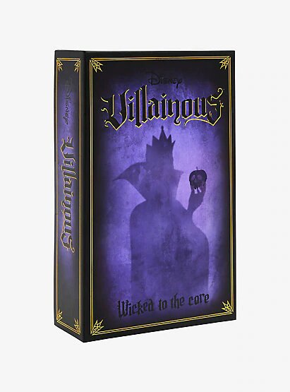 Disney Villainous: Wicked to the Core
