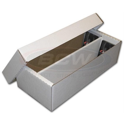 1600ct Cardboard Storage Box