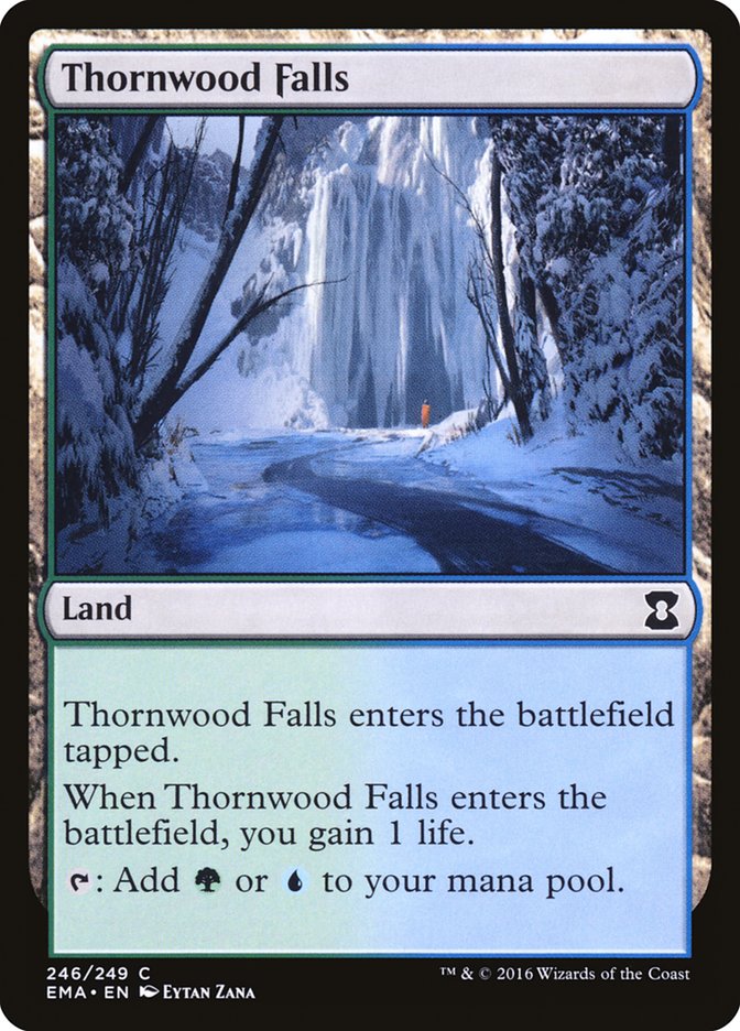 Thornwood Falls [Eternal Masters] | HFX Games