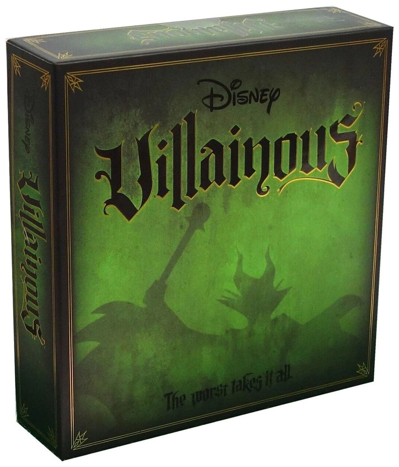 Disney Villainous