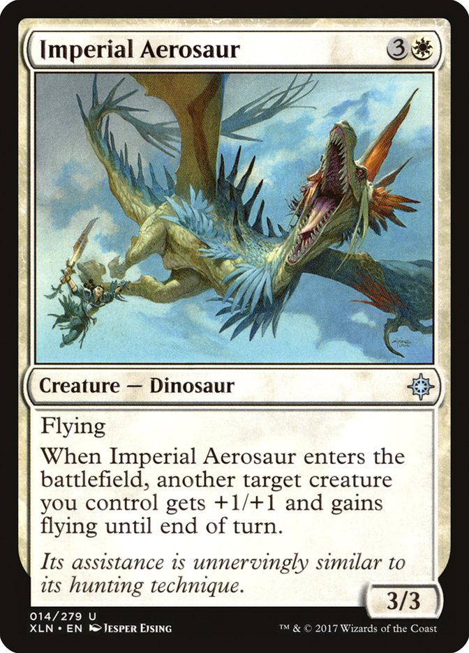 Imperial Aerosaur [Ixalan] | HFX Games