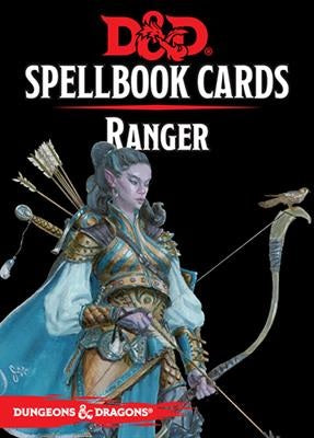 Spellbook Cards: Ranger