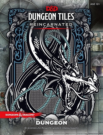 Dungeon Tiles Reincarnated