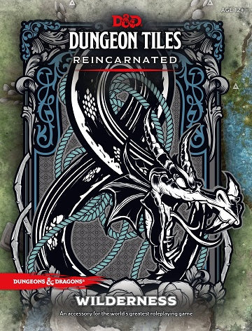 Dungeon Tiles Reincarnated