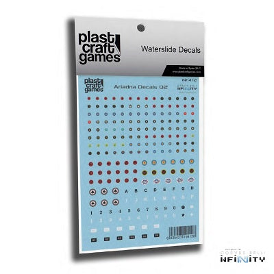 Infinity Decals - Ariadna 02