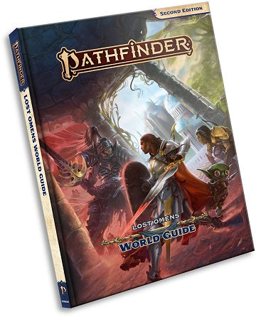 Lost Omens World Guide