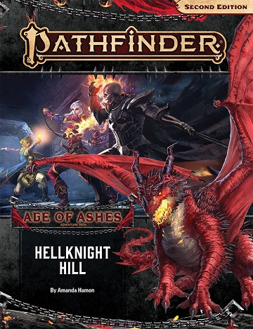 Age of Ashes Adventure Path