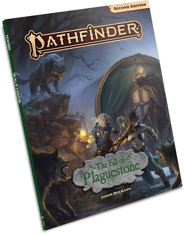 The Fall of Plaguestone Module