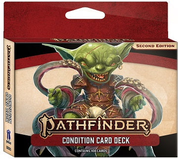 Pathfinder Cards: Condition Deck
