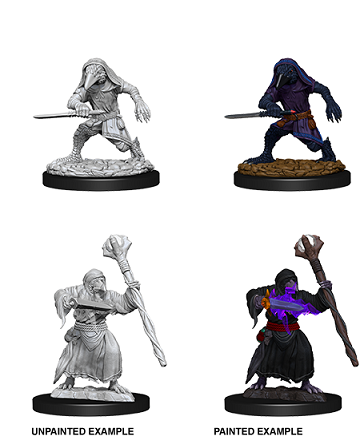 D&D Nolzur's Marvelous Miniatures: Kenku Adventures