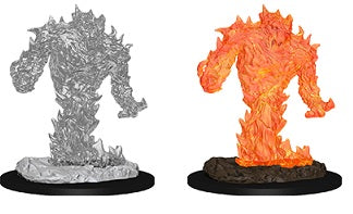 D&D Nolzur's Marvelous Miniatures: Fire Elemental