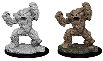 D&D Nolzur's Marvelous Miniatures: Earth Elemental