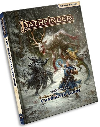 Lost Omens Character Guide
