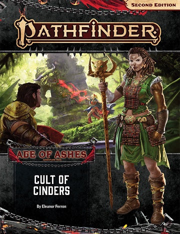 Age of Ashes Adventure Path