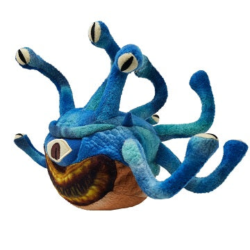 Plush Monster Dice Bags