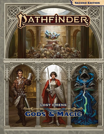 Lost Omens Gods & Magic