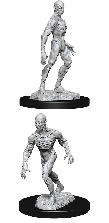 D&D Nolzur's Marvelous Miniatures: Doppleganger