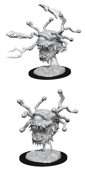 D&D Nolzur's Marvelous Miniatures: Beholder Zombie