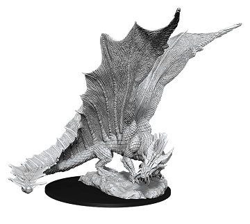 D&D Nolzur's Marvelous Miniatures: Young Gold Dragon