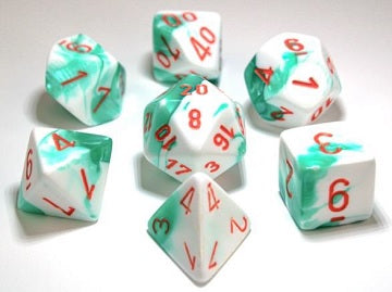 Chessex: Polyhedral Lab Dice Sets