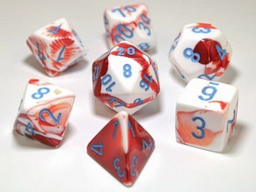 Chessex: Polyhedral Lab Dice Sets