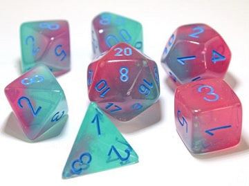 Chessex: Polyhedral Lab Dice Sets