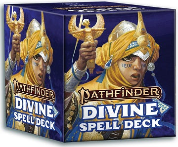 Pathfinder Spell Cards