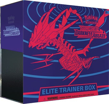 Pokémon - Darkness Ablaze Elite Trainer Box