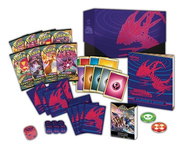Pokémon - Darkness Ablaze Elite Trainer Box