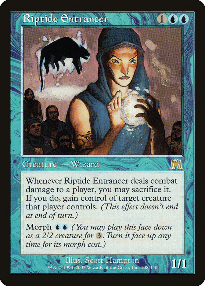 Riptide Entrancer [Onslaught] | HFX Games
