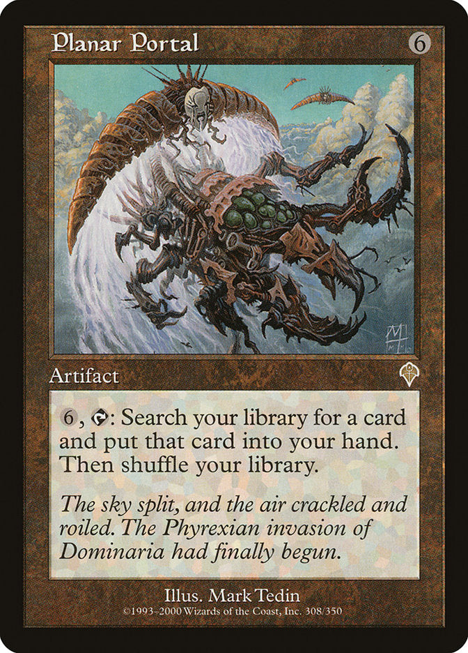 Planar Portal [Invasion] | HFX Games