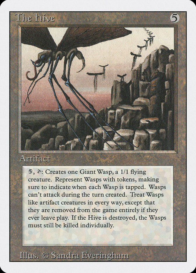 The Hive [Revised Edition] | HFX Games