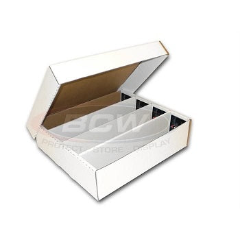 3200ct Cardboard Storage Box