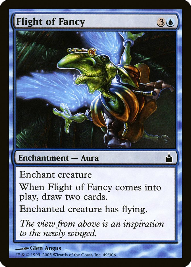 Flight of Fancy [Ravnica: City of Guilds] | HFX Games