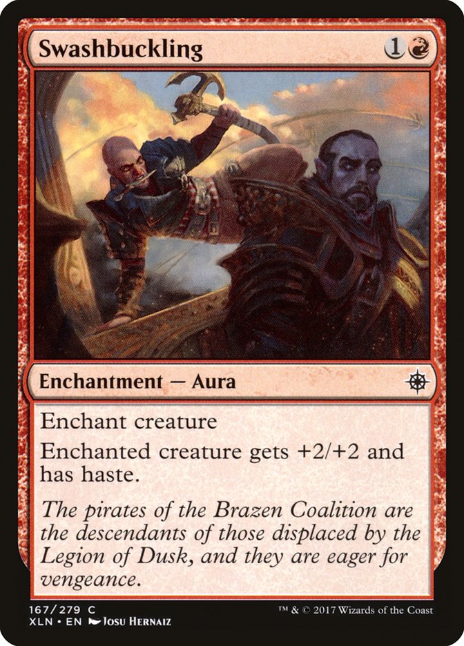 Swashbuckling [Ixalan] | HFX Games