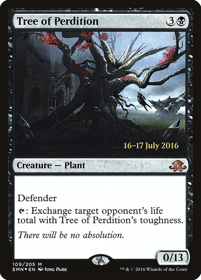 Tree of Perdition [Eldritch Moon Prerelease Promos] | HFX Games