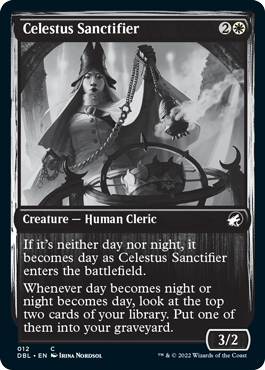 Celestus Sanctifier [Innistrad: Double Feature]