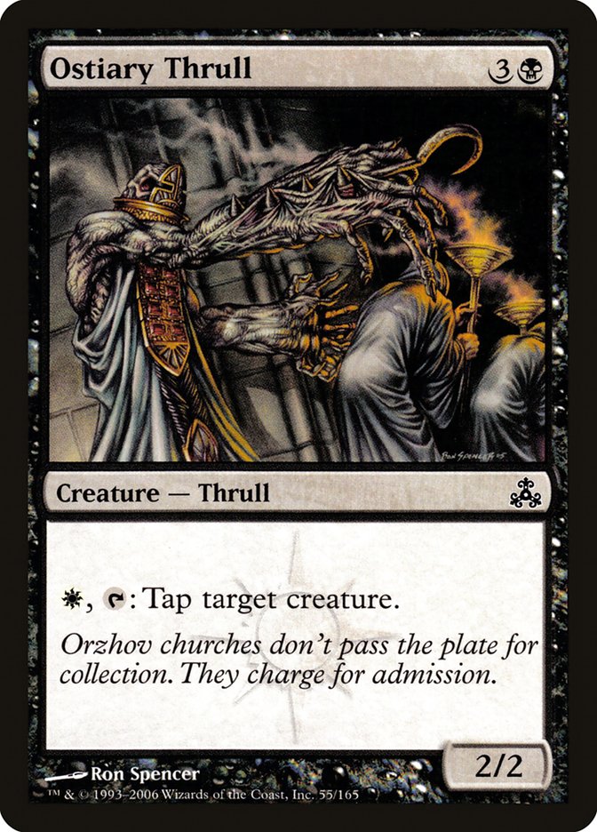 Ostiary Thrull [Guildpact] | HFX Games