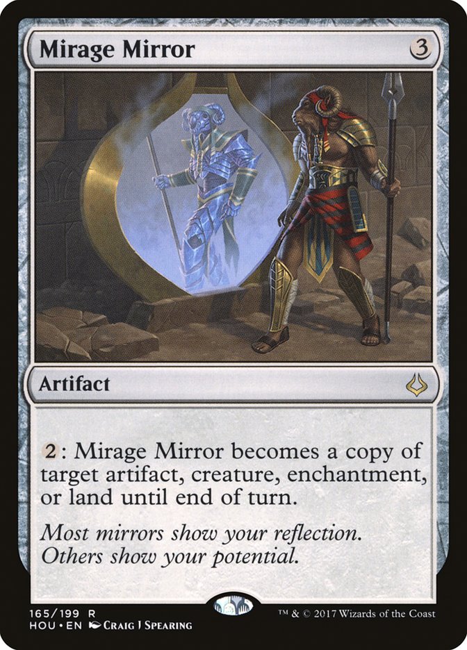 Mirage Mirror [Hour of Devastation] | HFX Games