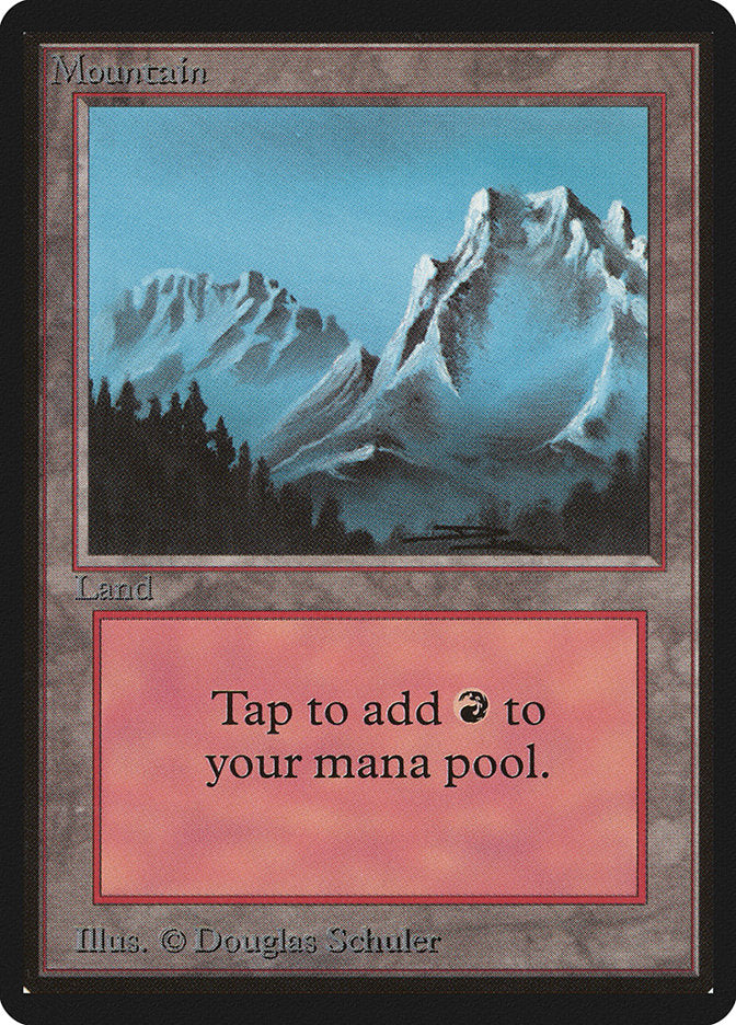 Mountain (298) [Beta Edition] | HFX Games