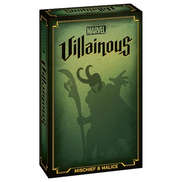 Marvel Villainous: Mischief & Malice