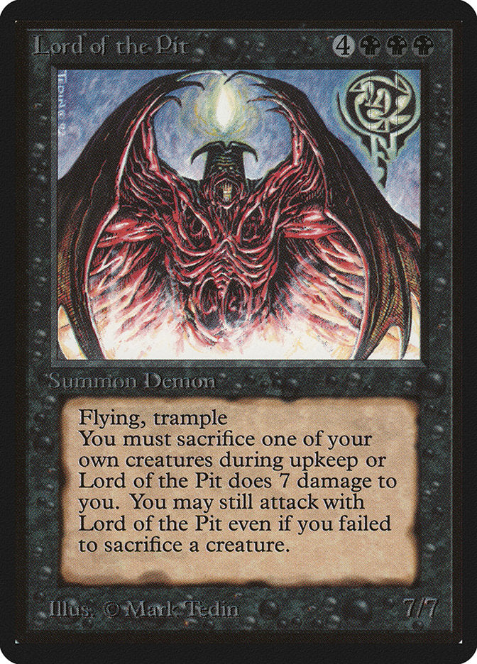 Lord of the Pit [Beta Edition] | HFX Games