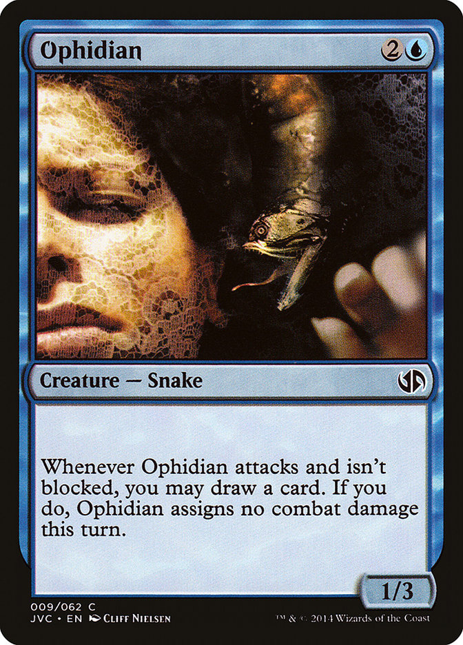 Ophidian [Duel Decks Anthology] | HFX Games