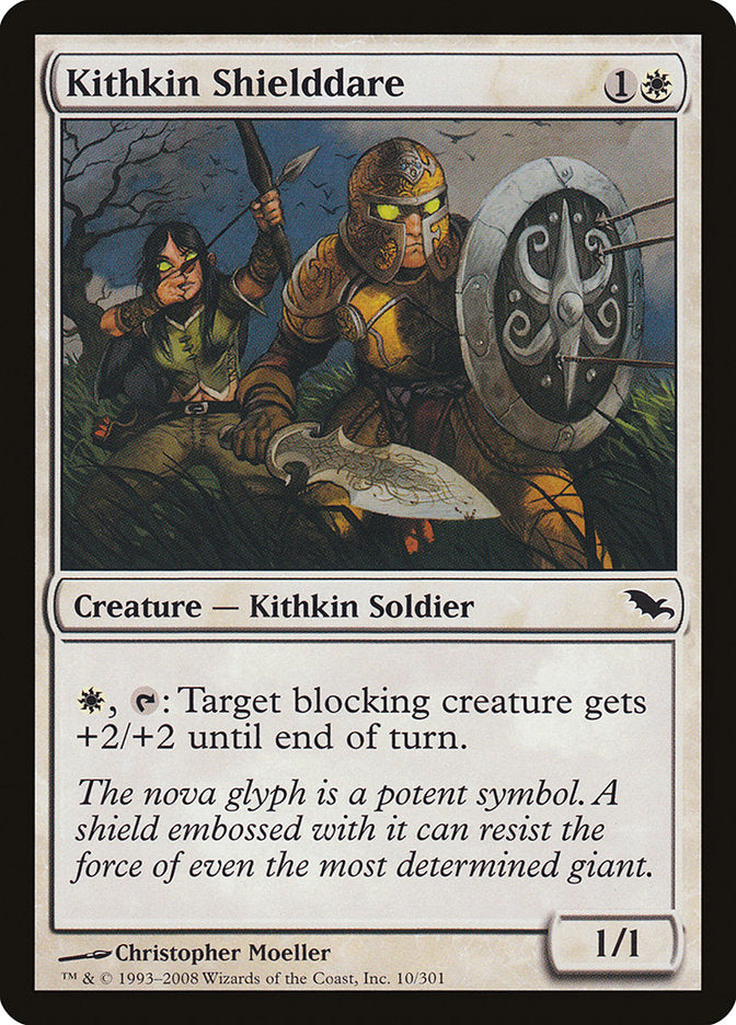 Kithkin Shielddare [Shadowmoor] | HFX Games