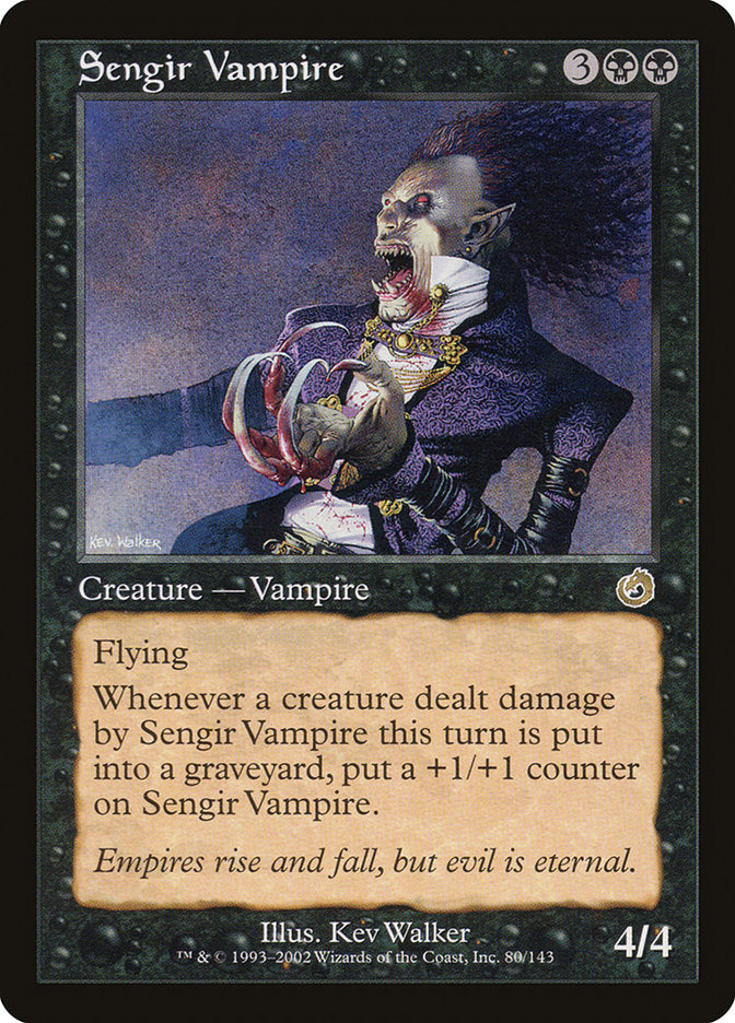 Sengir Vampire [Torment] | HFX Games