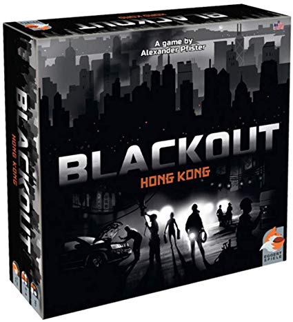 Blackout: Hong Kong